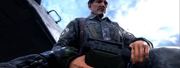 Activision потребовала удалить мод на СoD: Modern Warfare 2. Комьюнити в ярости