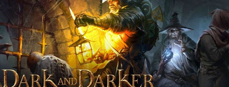 Krafton рассказали подробности об игре Dark and Darker Mobile