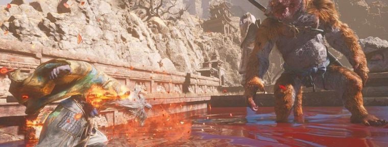 Как одолеть ключевых боссов второй главы в Black Myth: Wukong