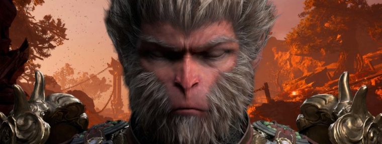 В последнем патче ослабили одного из боссов третьей главы в Black Myth: Wukong