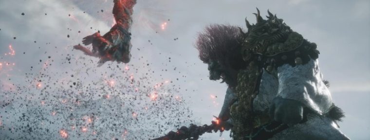 Как одолеть Эрлана и других секретных боссов на горе Мэй в Black Myth: Wukong