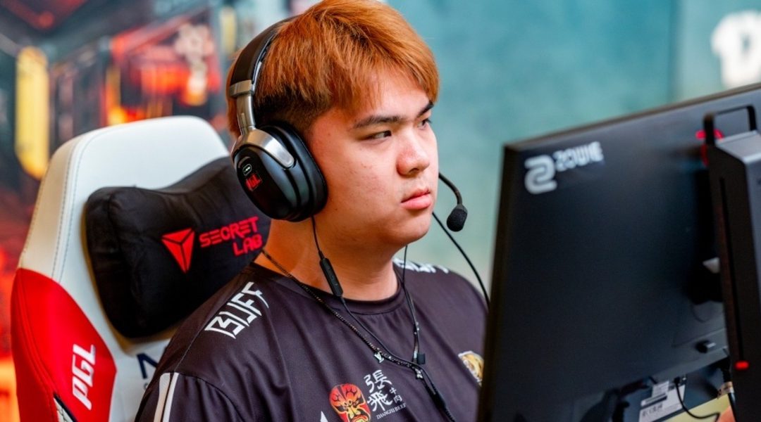 Starry — новый игрок TYLOO