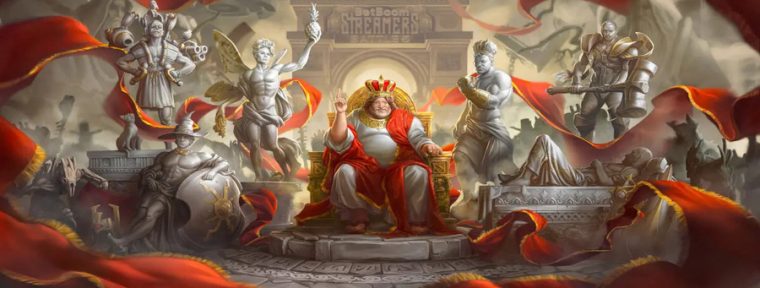 Stray Team одолели Cooman Team на групповом этапе Streamers Battle 7