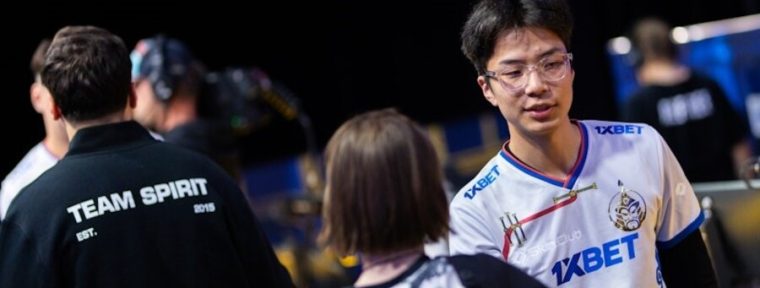 Techno о победе над Team Spirit и предстоящем матче с SAW