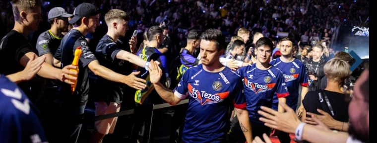 Team Vitality вновь возглавили рейтинг команд HLTV