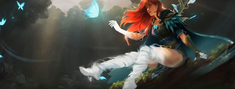 Windranger: лучший билд для частичной поддержки