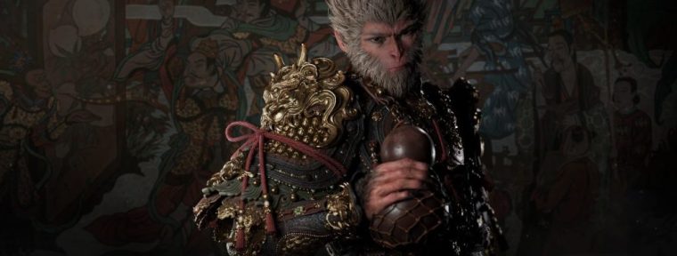 Как ориентироваться в Black Myth: Wukong