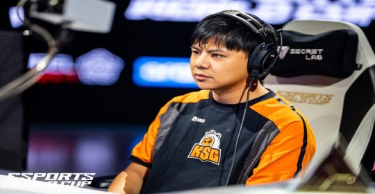 Xiao Hai занял первое место на EWC 2024 по Street Fighter 6