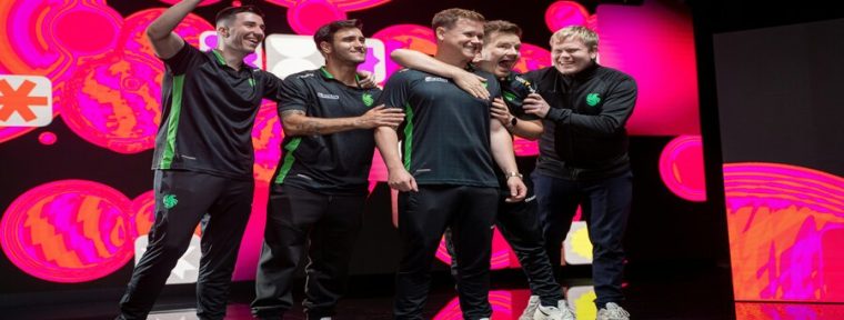 Team Falcons выбили Complexity Gaming с BLAST Premier: Fall Showdown 2024