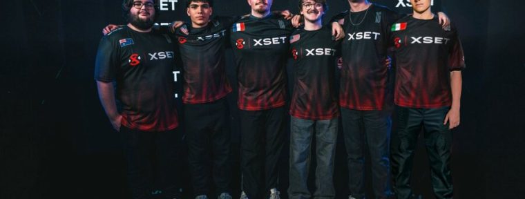 XSET стали чемпионами EWC 2024 по Fortnite