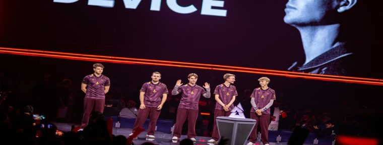 Mauisnake и peacemaker о ситуации в Astralis