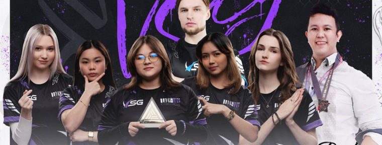 В РФ проведут женские турниры по MLBB и CS2