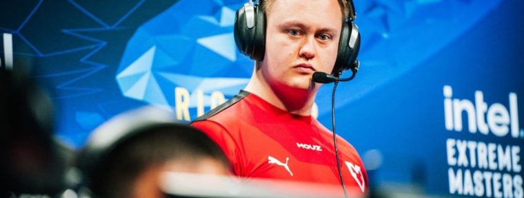 Тренер MOUZ Sycrone: «Я не уверен, что мы близки к топовому уровню»