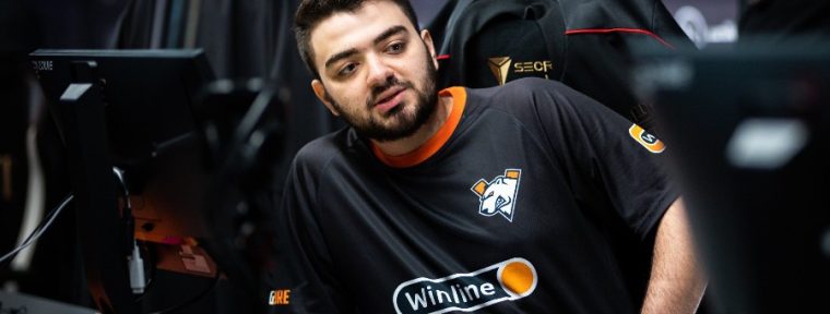 n0rb3r7 опроверг слухи о смене капитана в Virtus.pro