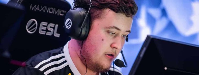 ZywOo: «Нам нужно хорошо поговорить о том, что пошло не так»