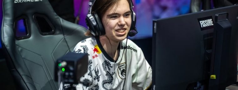 Donk о трансферах и будущем CS2: «Первый мейджор покажет все»