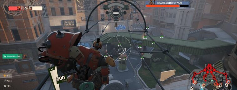 В Deadlock вышло обновление: новое время работы серверов и нерф Viscous