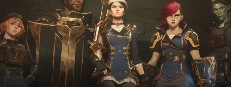 Второй сезон «Аркейн» набрал 100% рейтинг на Rotten Tomatoes 