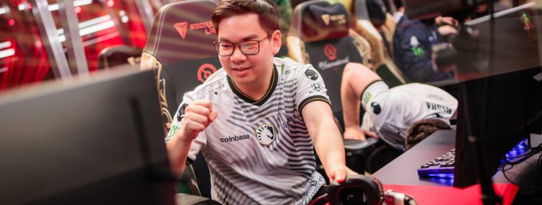 Team Liquid прошли в гранд-финал The International 2024