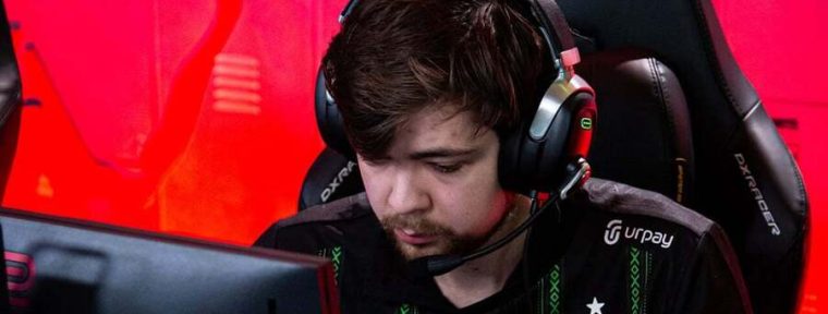 Malr1ne об уходе skiter: «Откуда вообще разрастается слух о замене в команде Falcons?»