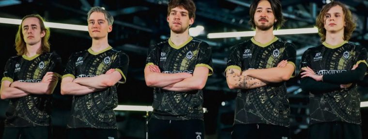 Gaimin Gladiators вышли в верхнюю сетку The International 2024