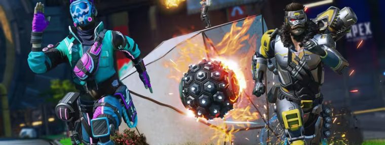 Обновление античита в Apex Legends вызвало волну ложных банов