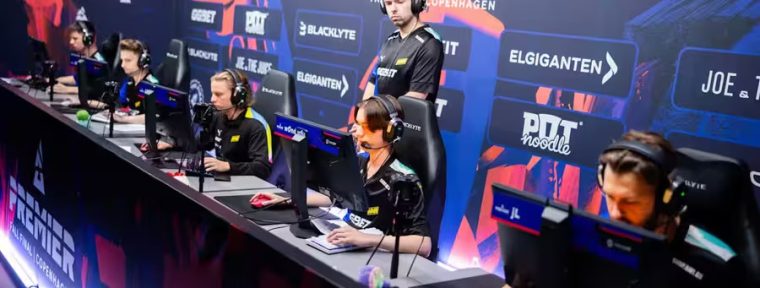 Итоги групповой стадии BLAST Premier: Fall Finals 2024