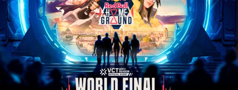 Анонс турнира Red Bull Home Ground по Valorant
