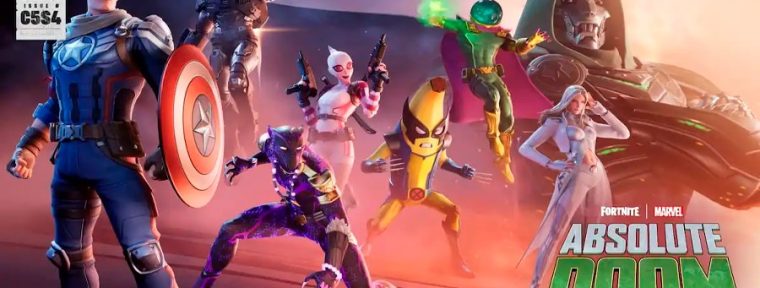 Как пройти квест "Урон от огня" в Fortnite, глава 5, сезон 4