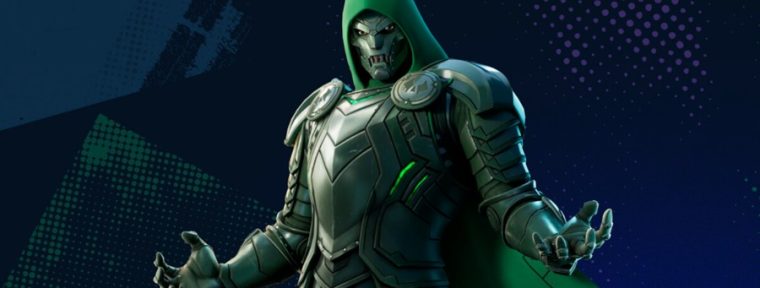 Как разблокировать скин Доктора Дума в Fortnite