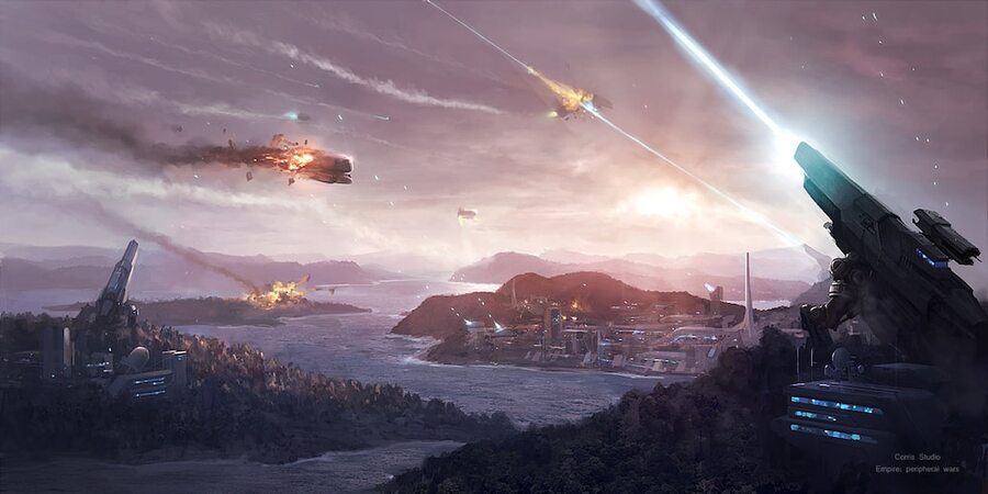 Paradox анонсировали новое дополнение для Stellaris