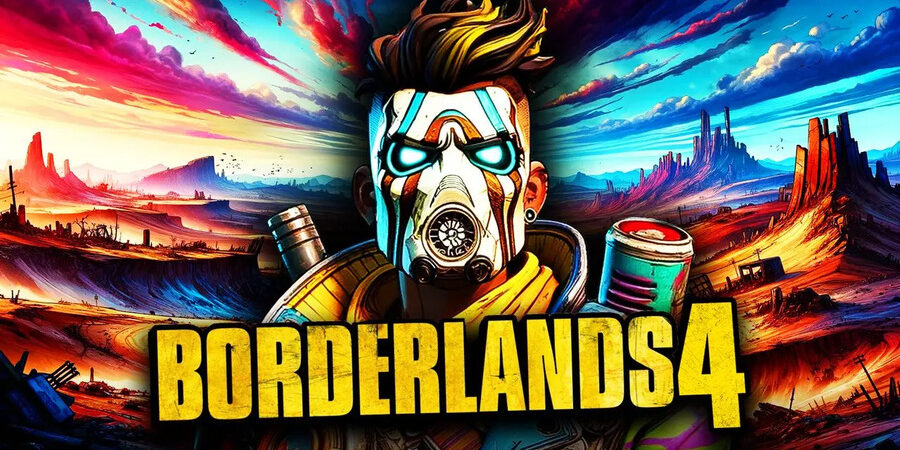 В Borderlands 4 будет реализован кроссплатформенный мультиплеер