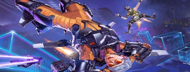 В Аpex Legends выйдет новый ивент «Космическая охота» с новым режимом «Выбывание»