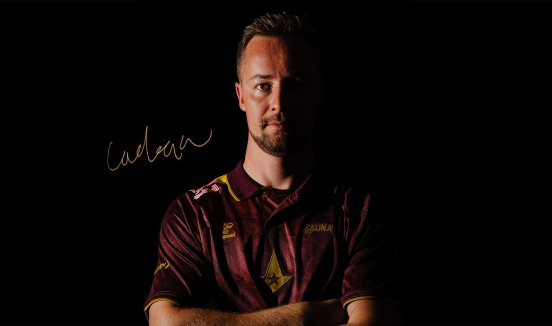 CadiaN стал новым капитаном Astralis