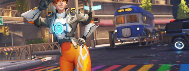 Когда выйдет обновление в Overwatch 2