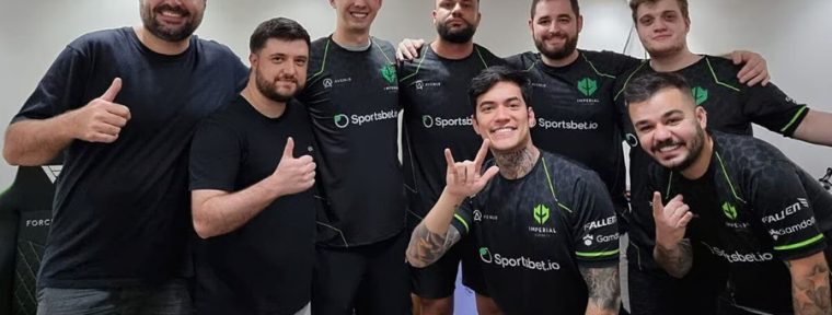 MOUZ потерпели поражение от Imperial Esports на ESL Pro League Season 20