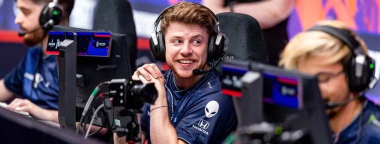 Jks может стать игроком FlyQuest