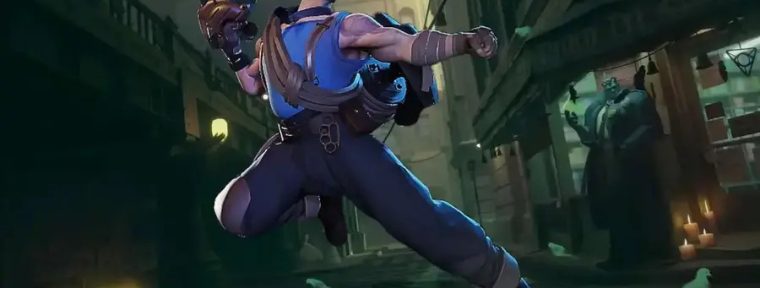 Как использовать парирование в Deadlock