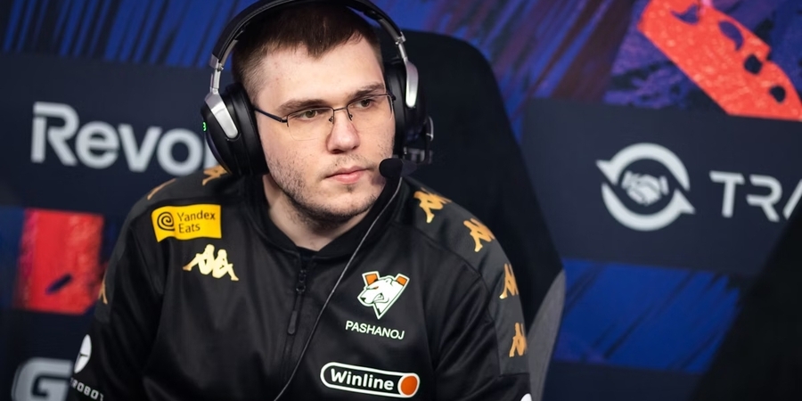 PASHANOJ о поражении VP на PW Shanghai Major 2024: «До третьей карты доводить не планировали»