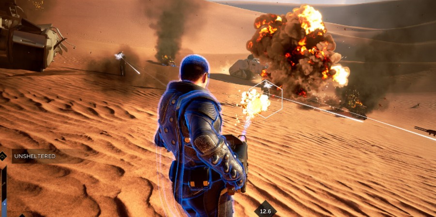 Игра по вселенной «‎Дюна» выйдет в 2025 году