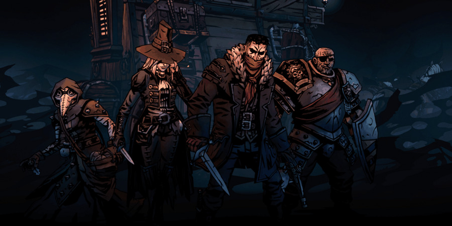 Behaviour Interactive приобрели разработчика Darkest Dungeon