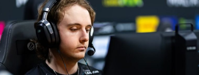 Floppy рассказал, чем займется после завершения киберспортивной карьеры