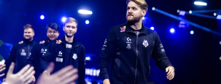 G2 Esports — топ-2 HLTV: изменение рейтинга команд на этой неделе