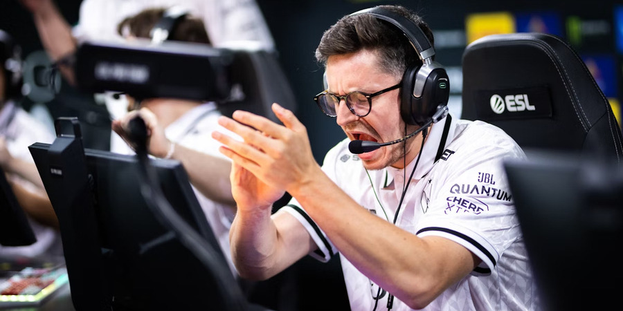 Vitality вышли на Perfect World Shanghai Major 2024