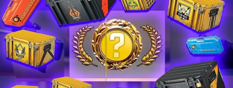 В августе игроки CS2 открыли на 40% больше кейсов, чем в июле