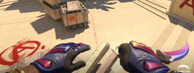 Обновление CS2 привело к новым багам прыжков