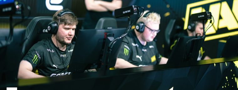 S1mple мог выступить стендином за Cloud9