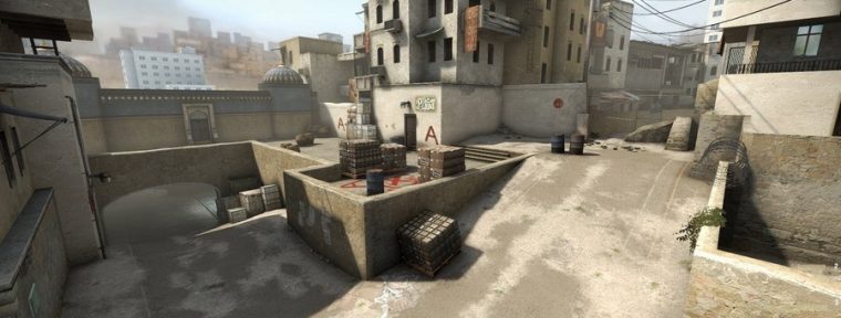 Разработчик карт Dust и Dust II рассказал об истории их создания