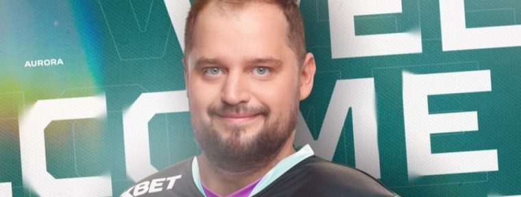 XomA — новый тренер состава Aurora Gaming по Counter-Strike 2