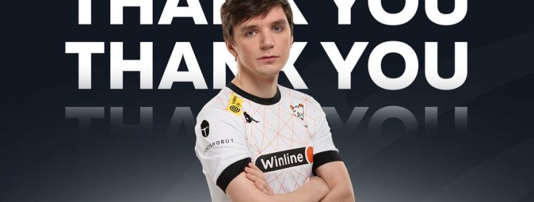 Mir покинул состав Virtus.pro по CS2